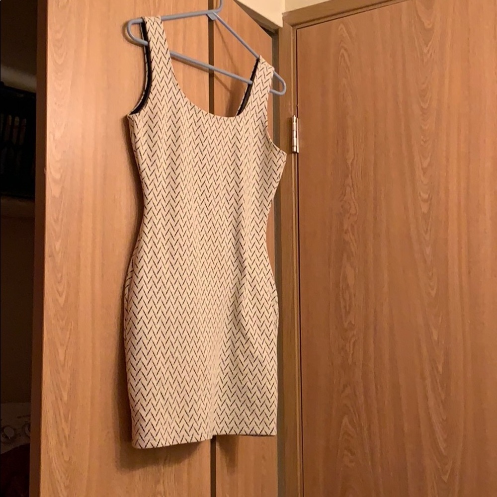 Body con dress